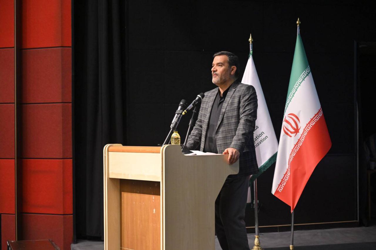 افزایش 4500 متر مربعی فضای سبز در بزرگراه ارتش