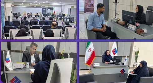 میز خدمت بیمه ملت در ۴ استان کشور آغاز به کار کرد
