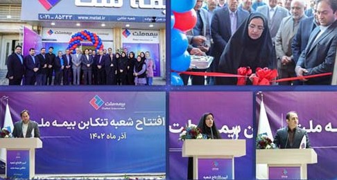 بیمه ملت از نظر سرمایه ثبتی جزء ۵ شرکت برتر صنعت بیمه محسوب می‌شود