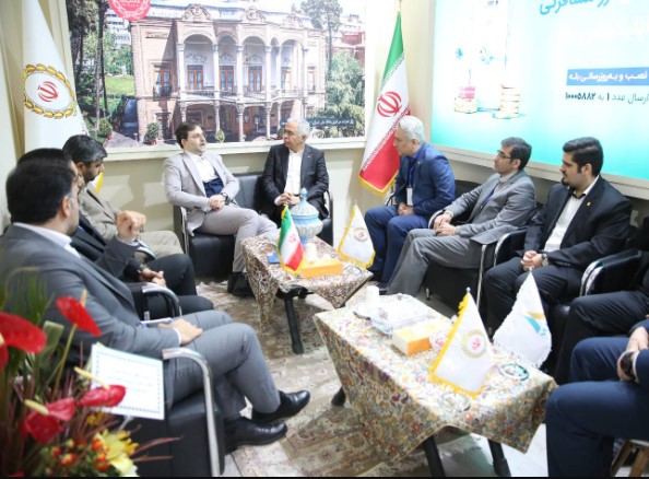 بانک ملی یک شریک تجاری امن برای بنگاه‌های اقتصادی است