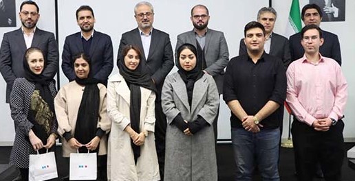 برگزاری مراسم گرامیداشت روز دانشجو در شرکت بیمه دی