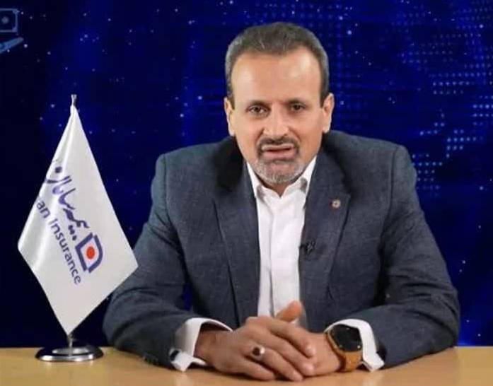 ارائه خدمات بیمه‌ای و بانکی همزمان با اپلیکیشن بیمه سامان