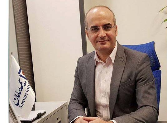 بیمه سامان، به دنبال کسب نیمی از سهم بازار بیمه تجهیزات الکترونیک