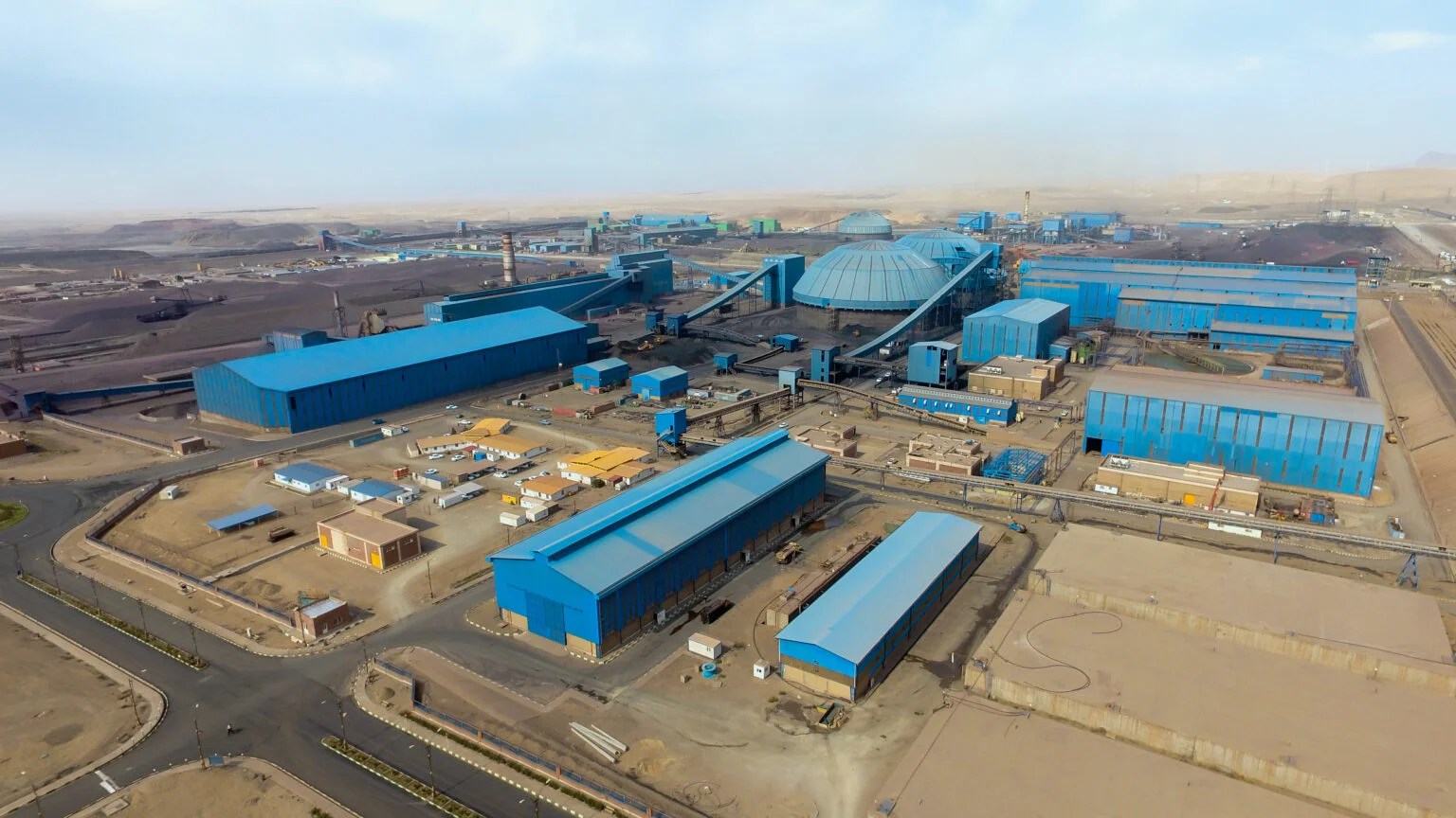 مدیریت ارزش‌آفرین در فولاد سنگان