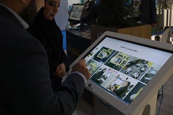 رونمایی از نسخه جدید سامانه فرصت‌های شغلی ایرانسل در تلکام ۲۰۲۳