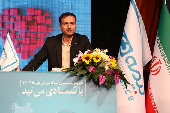 ۱۳درصد پرتفوی بیمه دی توسط نمایندگان این شرکت شکل گرفته است