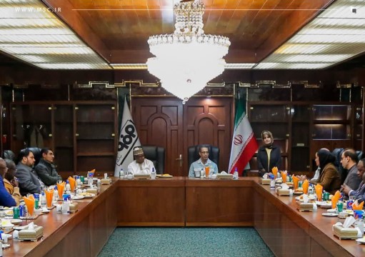 استفاده از محصولات فولاد مبارکه در عمران و شهرسازی نیجریه