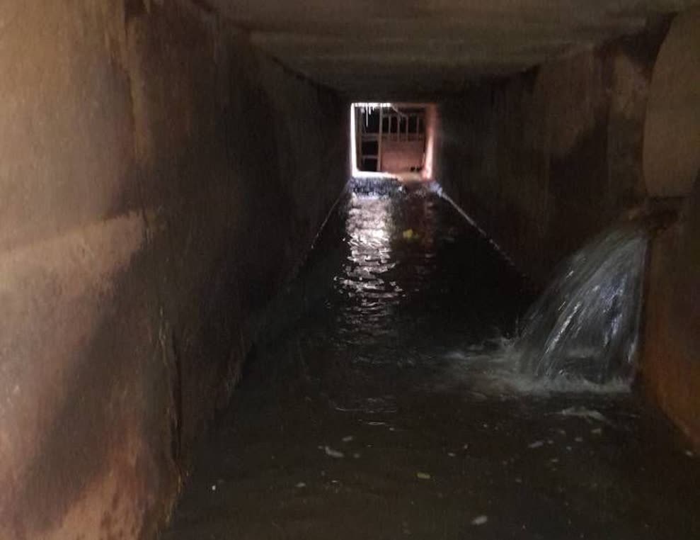 لایروبی 12 کیلومتر از رودخانه‌های منطقه یک تهران