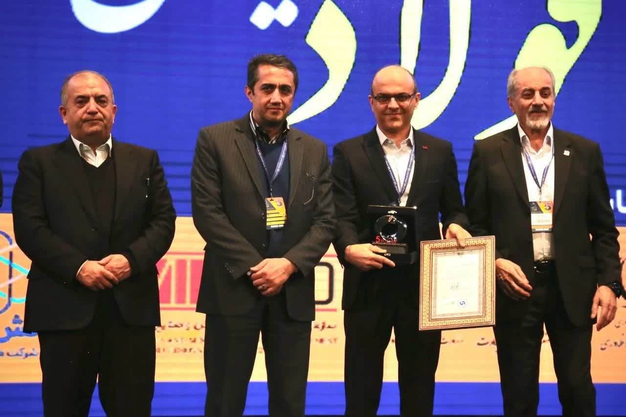 رونمایی از دستگاه تصفیه گازهای سولفیدی فولاد خوزستان برای نخستین بار