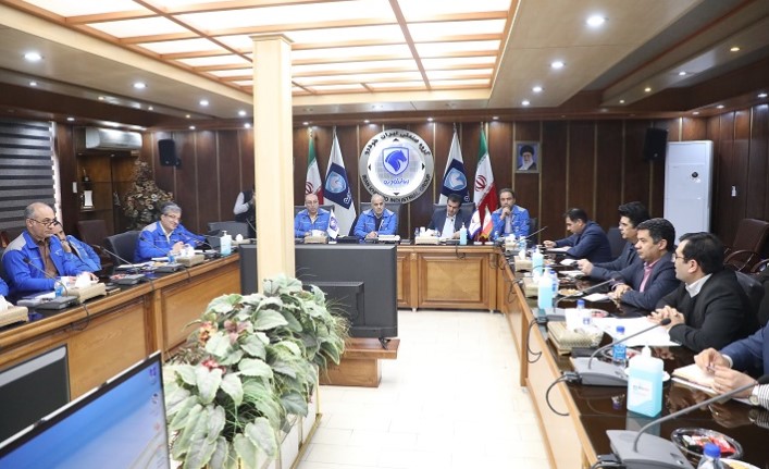 یکی از رسالت‌های شبکه بانکی حمایت از تولید در شرکت‌های صنعتی است