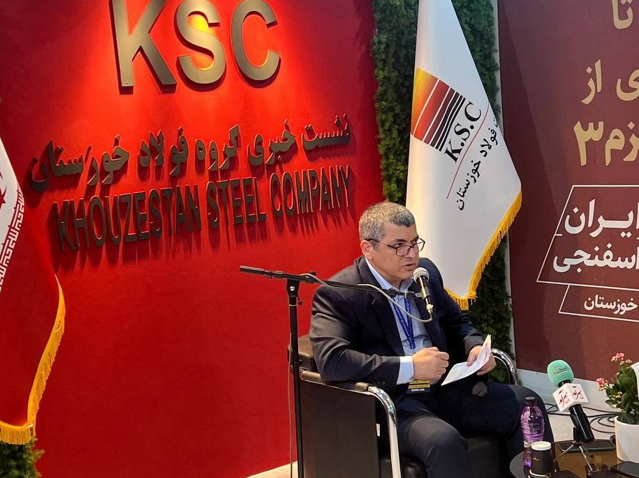 بومی‌سازی ۲۵ هزار قطعه مرتبط با صنعت فولاد در فولاد خوزستان