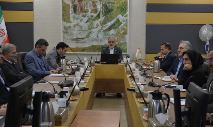 برگزاری همایش بررسی موضوعات استراتژیک برنامه راهبردی پنجم بانک صنعت‌ومعدن