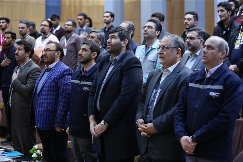 فولاد مبارکه الگوی مناسبی برای حل مسائل و سرمایه‌گذاری در حوزه دانش‌بنیان است