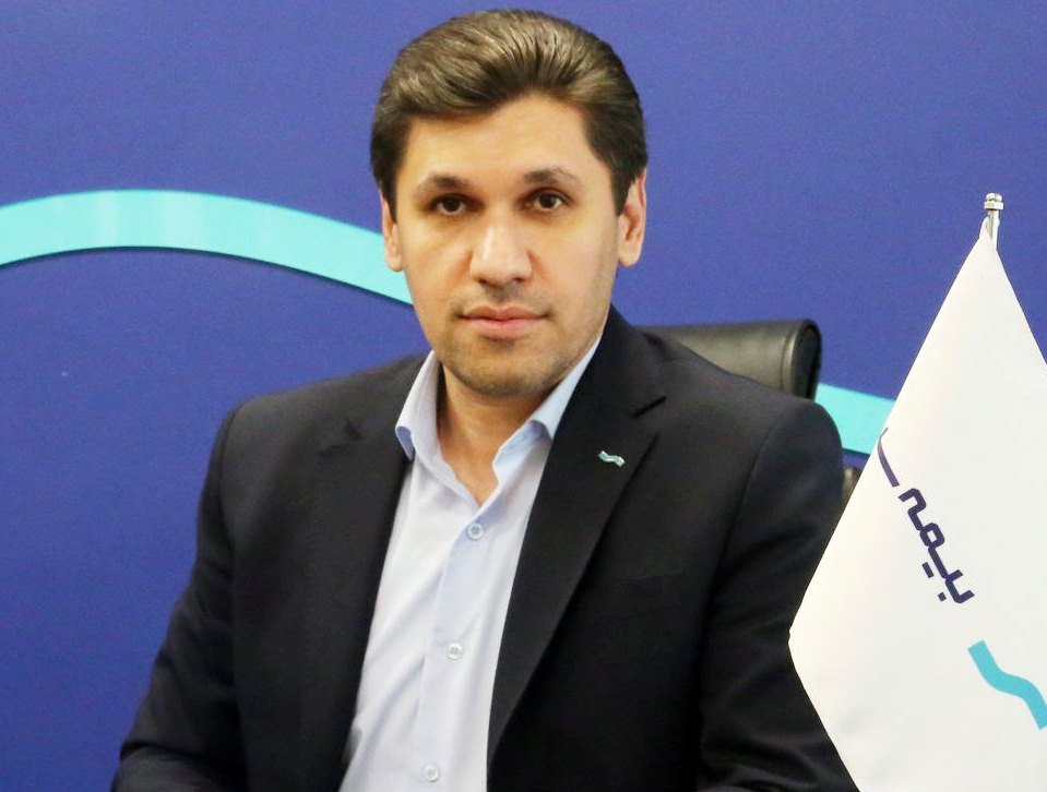 سرپرست روابط عمومی بیمه سینا منصوب شد