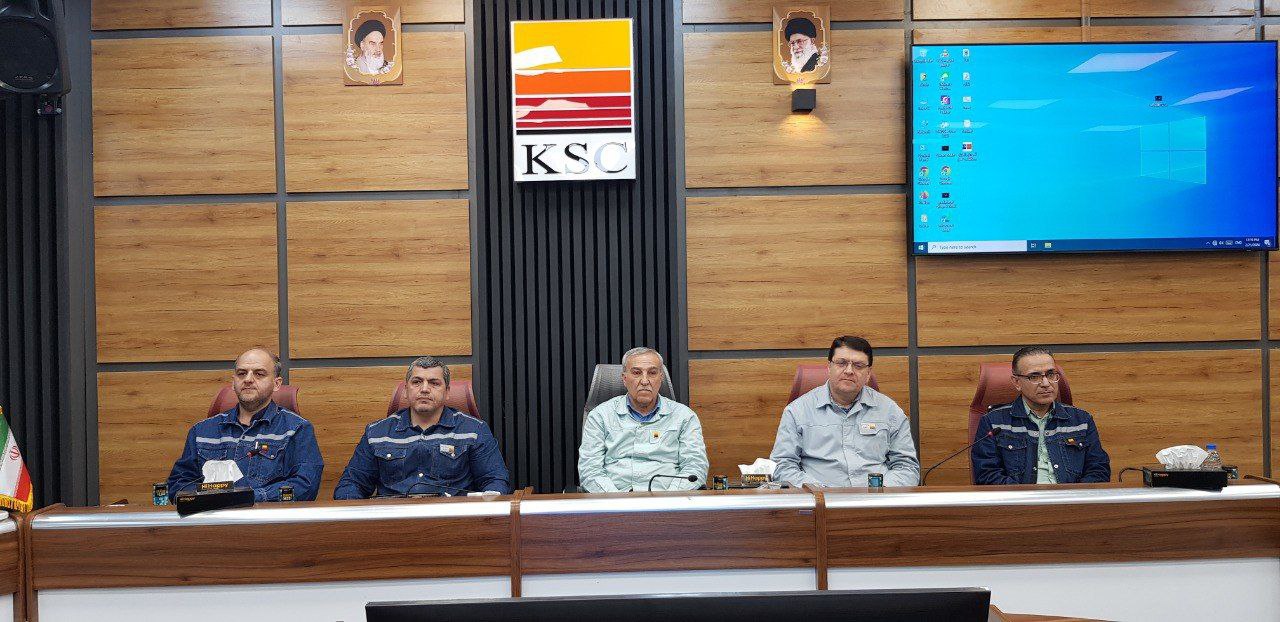 گواهینامه استاندارد بین المللی الزامات عمومی شایستگی آزمایشگاه‌های آزمون و کالیبراسیون برای فولاد خوزستان