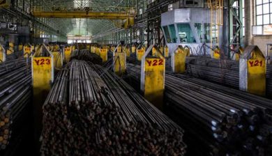 صادرات فولاد ۱۶ درصد کاهش یافت