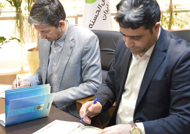 مشارکت بانک مهر ایران در ساخت ۲ مدرسه در استان مرکزی