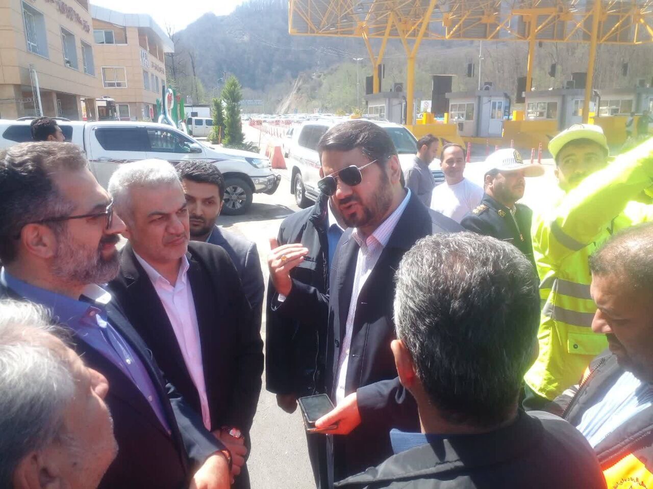 رفع نقاط پرحادثه در اولویت‌ فعالیت‌های وزارت راه قرار گرفت