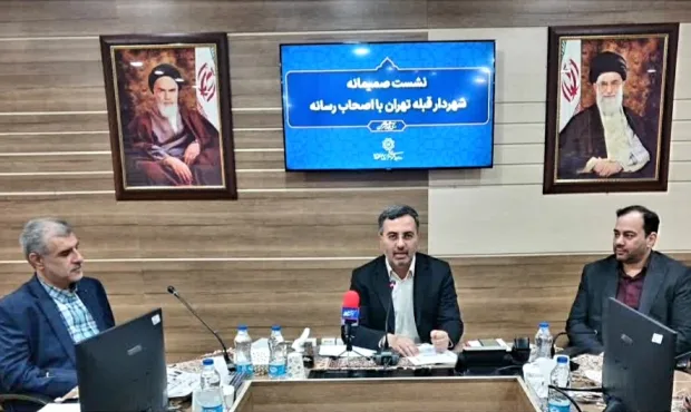 بهره برداری از پل دسترسی شهید آوینی به حرم سیدالکریم؛ فروردین 1403