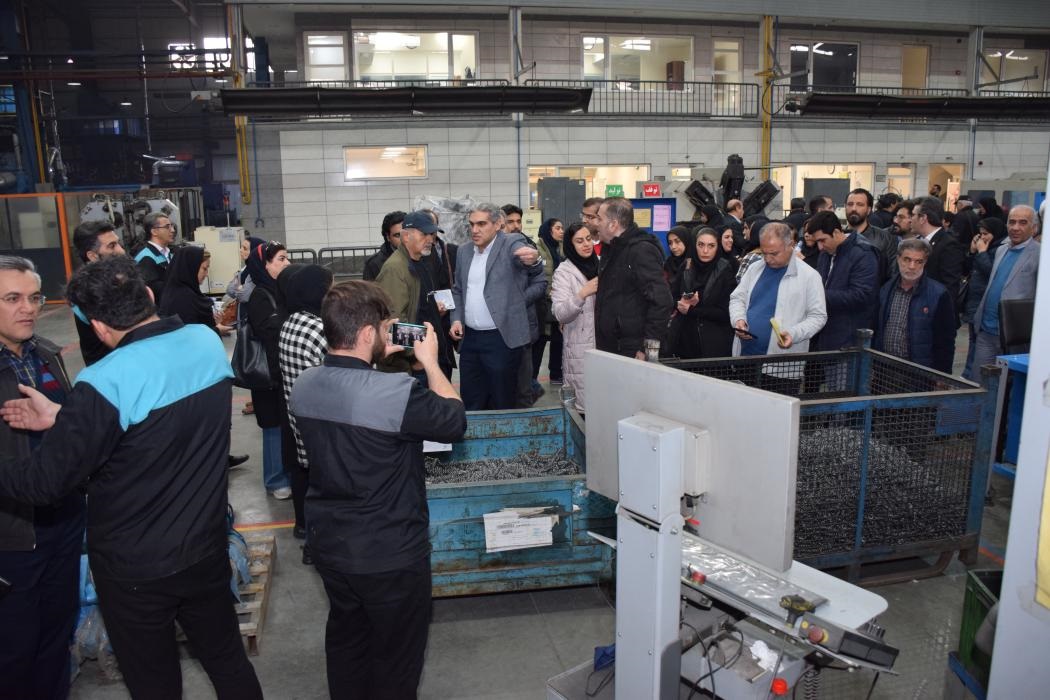 افزایش ۱۲۶ درصدی تسهیلات بانک صنعت‌ومعدن به شرکت‌های دانش بنیان