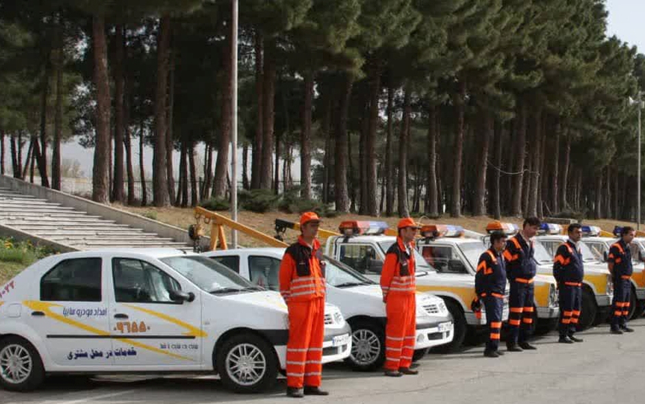 برگزاری طرح امداد نوروزی گروه سایپا از 24 اسفندماه