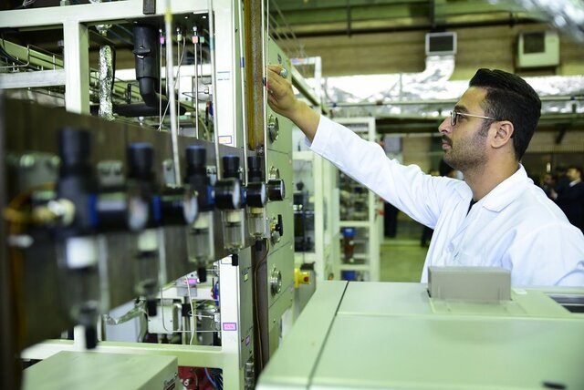 تولید ۹۷ درصدی کاتالیست‌های صنعتی در کشور