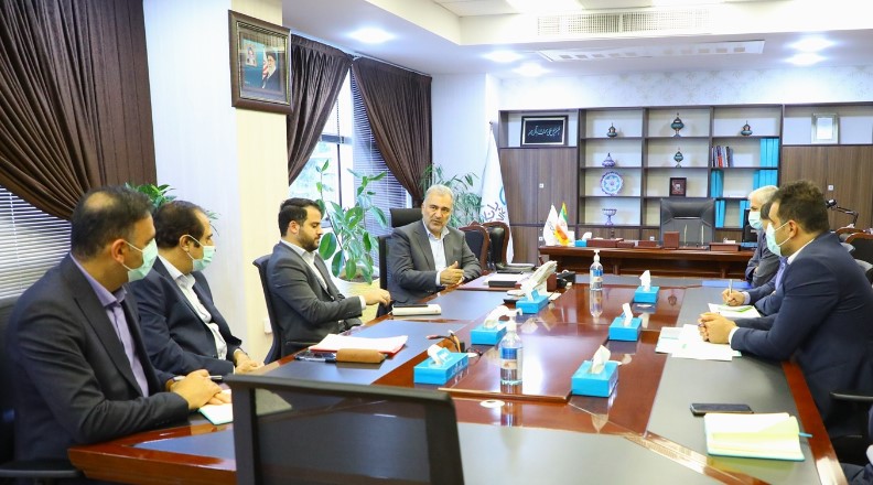 تاکید مدیرعامل بانک دی بر تحقق اهداف شعب