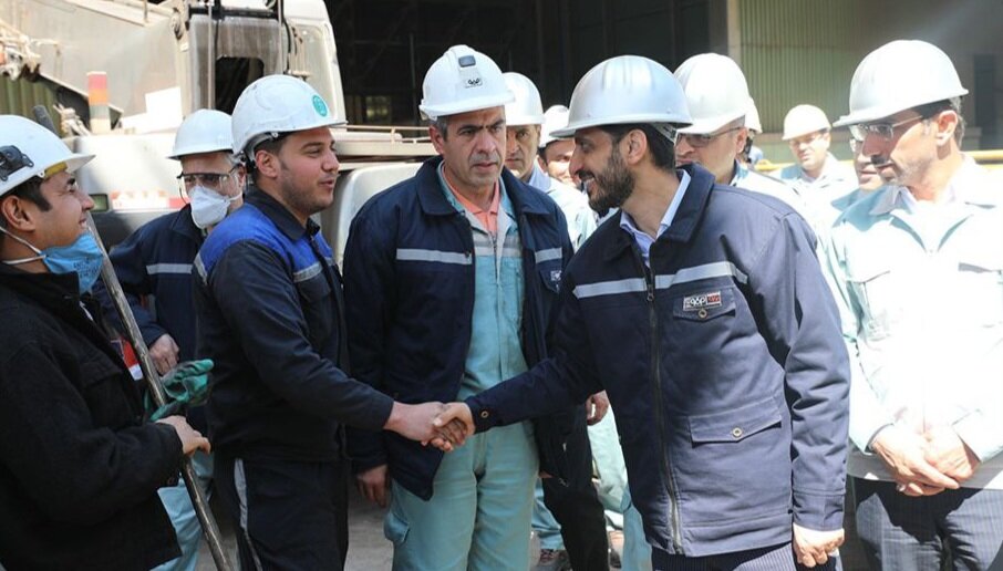 تولید 12 محصول ویژه جدید در فولاد مبارکه