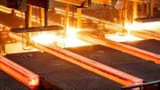 رشد قابل توجه صادرات فولاد چینی‌ها به خاورمیانه