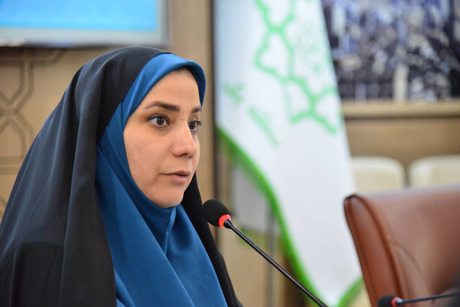 تاکید بر مشارکت حداکثری شهروندان در اجرای پروژه‌های شهری