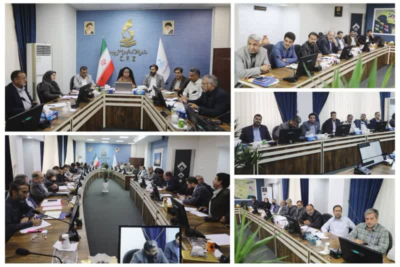 بررسی نظام مسائل و چالش‌ها و راهکارها برای ارتقای عملکرد فعالیتی منطقه آزاد چابهار