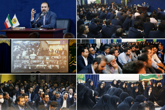 تاکید مدیرعامل بیمه کوثر بر نقش توسعه فردی کارکنان در توسعه سازمانی