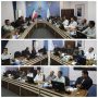 برگزاری دومین جلسه حضوری ستاد مدیریت بحران منطقه آزاد چابهار