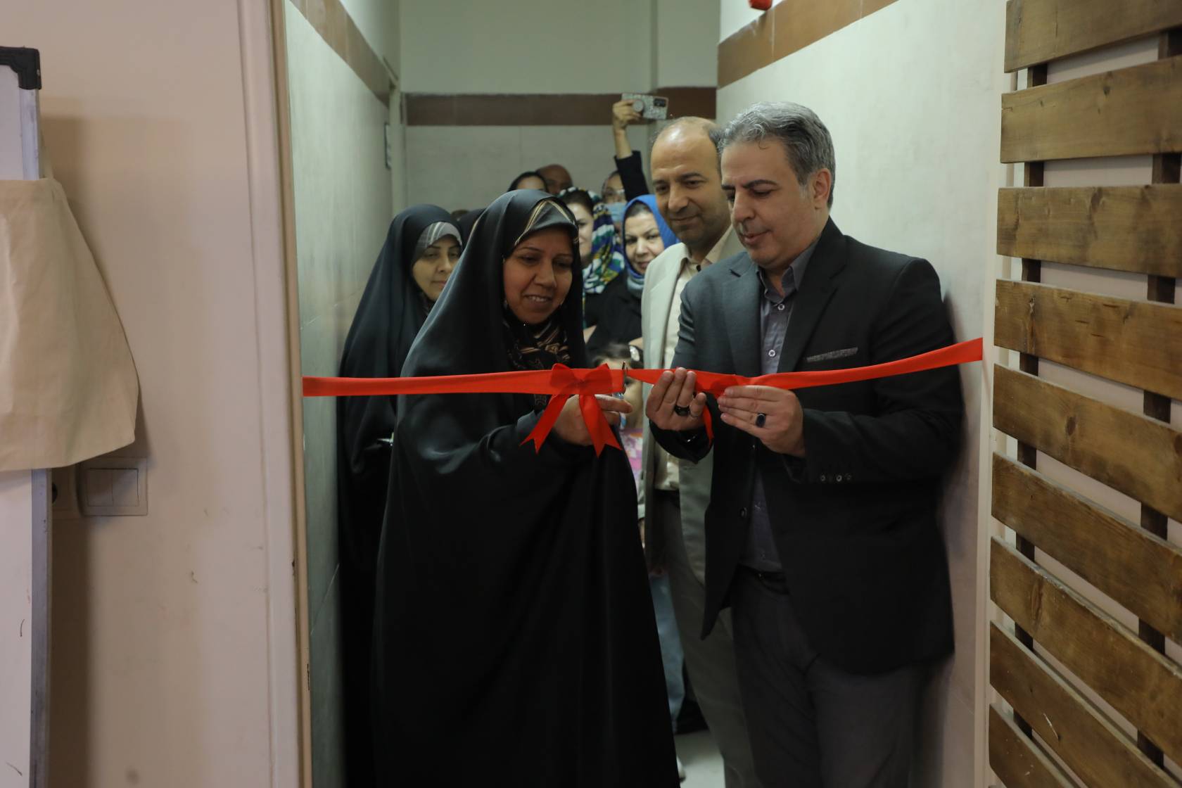 محلات طرشت و شریف در تهران صاحب خانه محیط زیست شدند