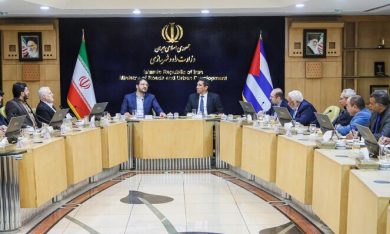 توسعه همکاری‌های ایران و کوبا در حوزه حمل‌ونقل