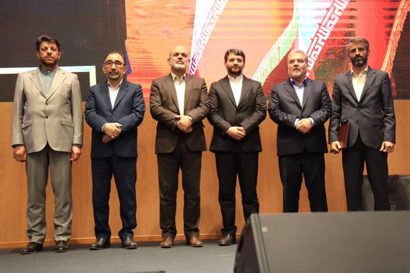 انتخاب منطقه آزاد اروند به عنوان منطقه برتر سبز در همایش ملی مناطق آزاد