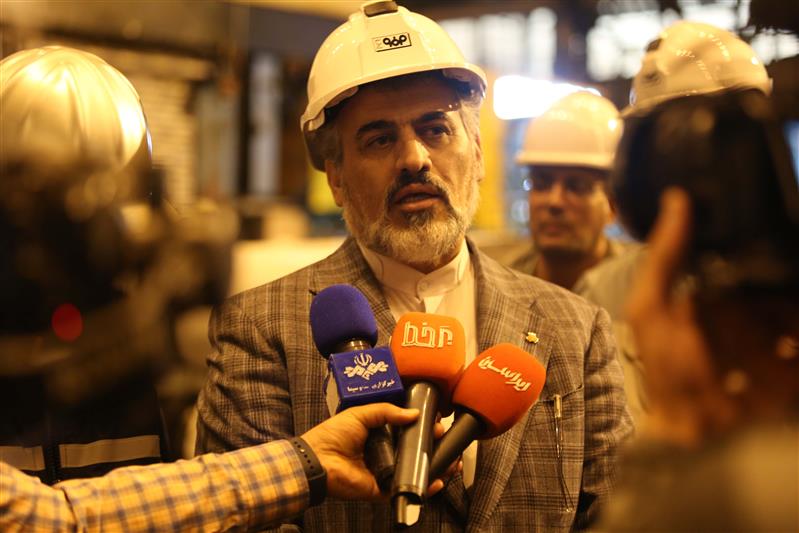 تاکید مدیرعامل سایپا بر تسهیل امور جاری تولید