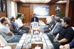 تاکید مدیرعامل سازمان منطقه آزاد کیش بر استفاده از مصالح مرغوب در ساختمان سازی