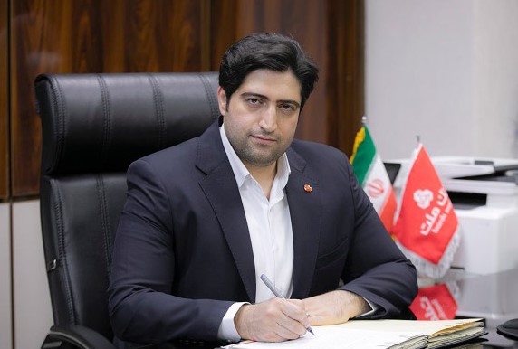 مدیر جدید روابط عمومی بانک ملت منصوب شد