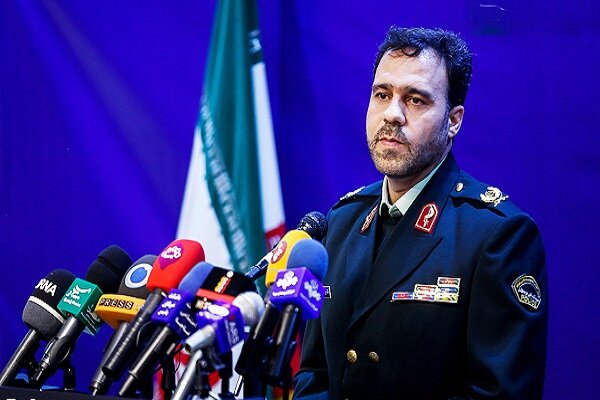 شناسایی باندهای سازمان یافته قاچاق دختران به روایت سخنگوی فرماندهی انتظامی کشور