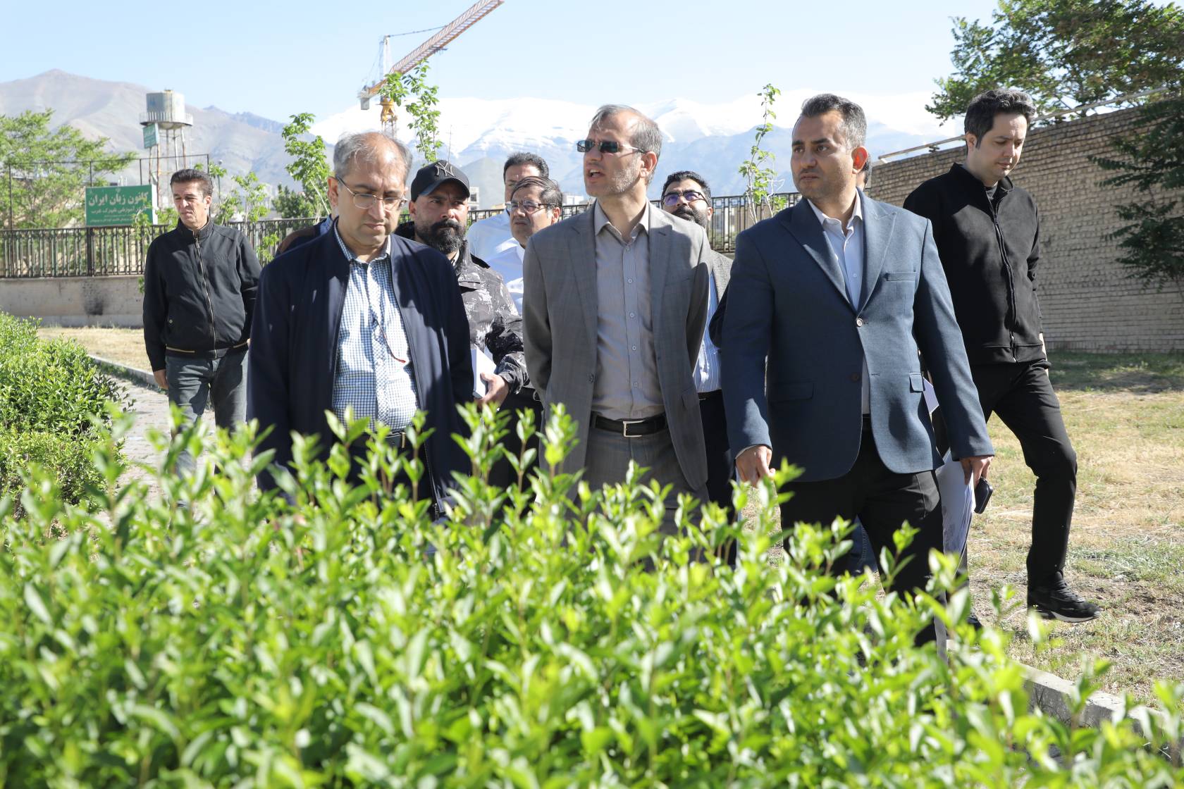 توسعه و تحول در 5 محور منتخب منطقه دو پایتخت با اجرای طرح الگوی خدمت