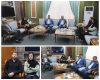 دیدار سرمایه‌گذار ترکیه‌ای با مدیرعامل سازمان منطقه آزاد چابهار