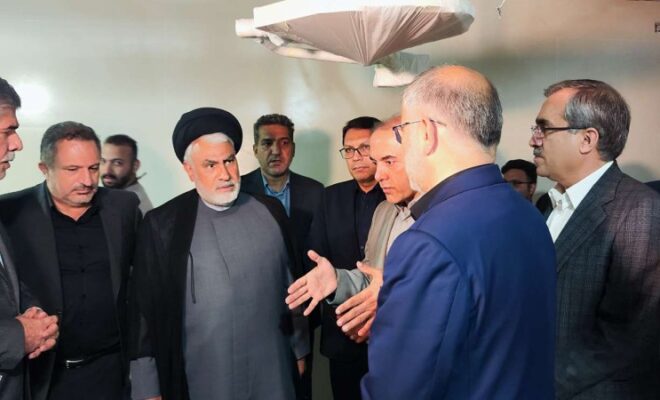 گشایش نخستین مرکز جامع تشخیص و درمان سرطان در البرز به همت موسسه ملل