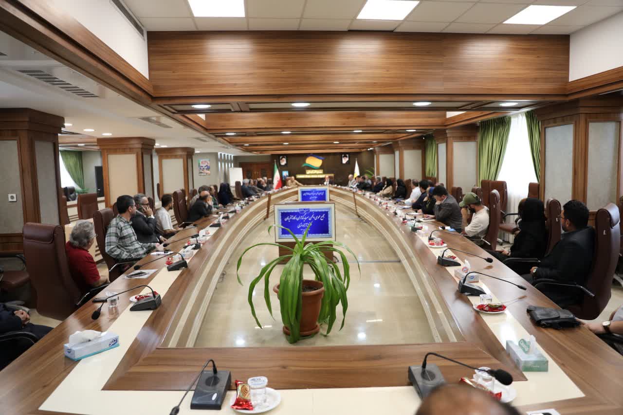 مجمع عمومی انجمن سرمایه گذاران و کارآفرینان منطقه آزاد انزلی برگزار شد