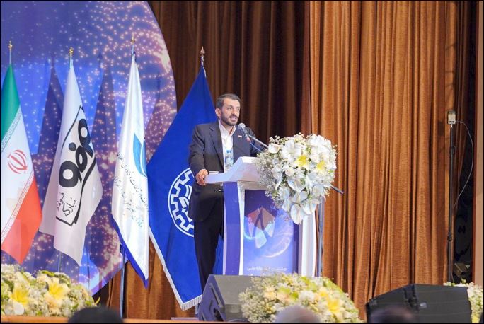 فولاد مبارکه بزرگ‌ترین مجتمع صنعتی کشور است