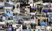 ارائه خدمات بیمه‌ای به حجاج توسط نمایندگان بیمه میهن در فرودگاه‌های کشور