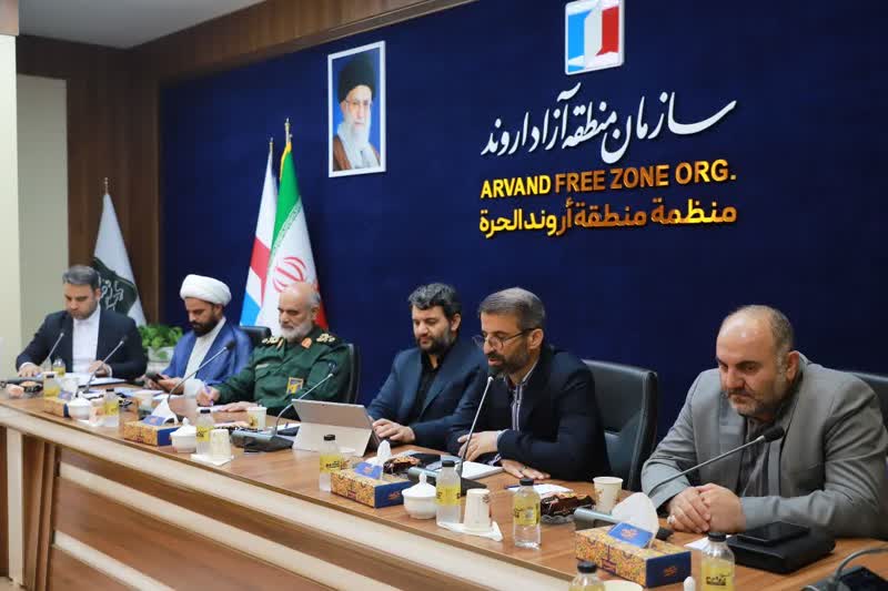 آمادگی اروند برای خدمات رسانی به زوار اربعین حسینی