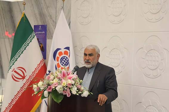 گشایش نخستین “سوپر مارکت مالی موسسه اعتباری ملل” در شعبه تجریش
