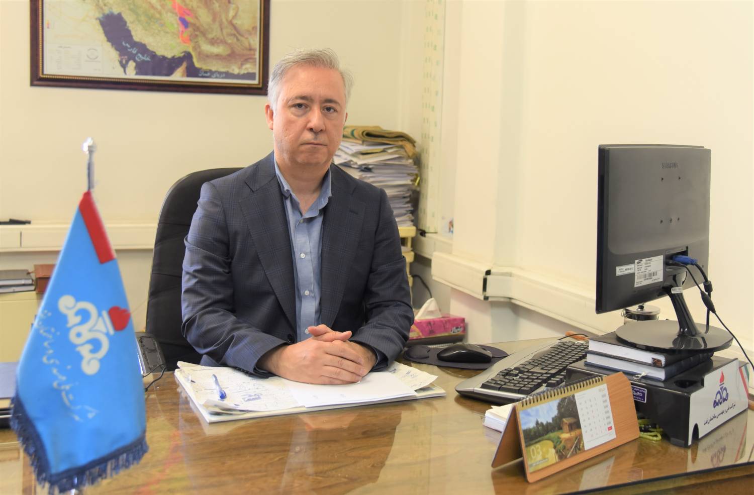 خط لوله پارس با اتمام طراحی بنیادی به مناقصه رفت