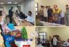 حضور مدیران و کارکنان صبانور در دور دوم انتخابات ریاست جمهوری
